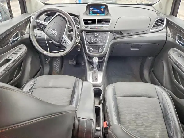 KL4CJASBXGB548501 2016 BUICK ENCORE - Image 8