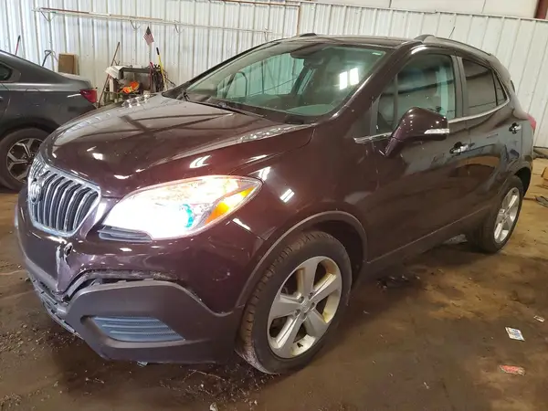 KL4CJASBXGB548563 2016 BUICK ENCORE - Image 1