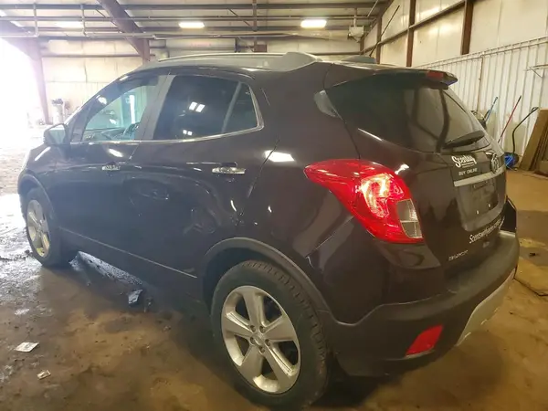 KL4CJASBXGB548563 2016 BUICK ENCORE - Image 2