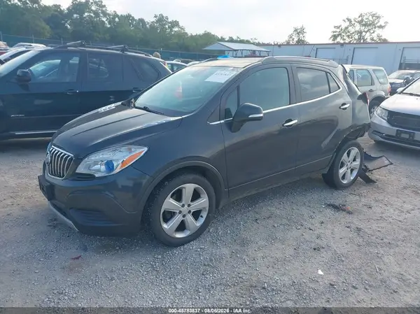 KL4CJASBXGB550409 2016 BUICK ENCORE - Image 2