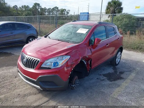 KL4CJASBXGB551639 2016 BUICK ENCORE - Image 2