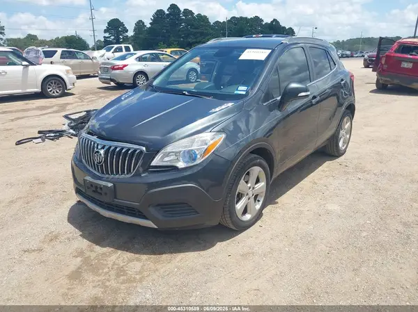 KL4CJASBXGB551737 2016 BUICK ENCORE - Image 2