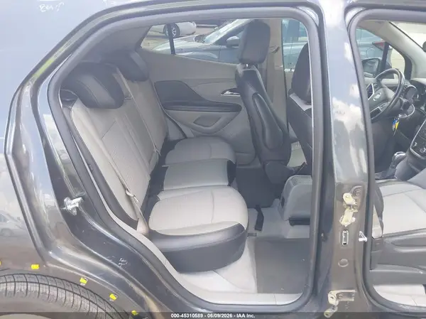 KL4CJASBXGB551737 2016 BUICK ENCORE - Image 8