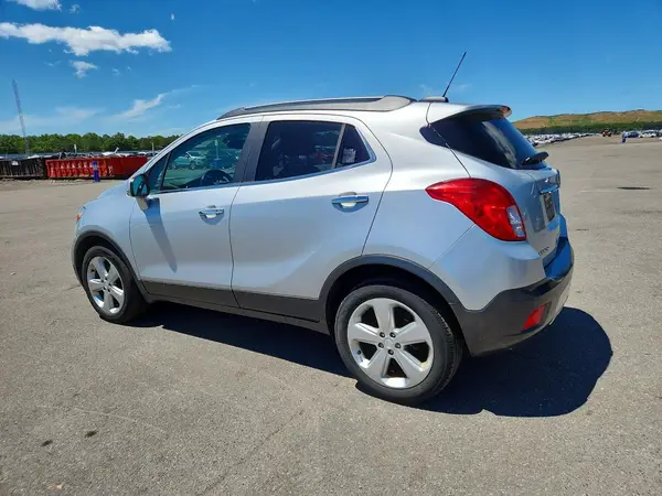 KL4CJASBXGB560552 2016 BUICK ENCORE - Image 2