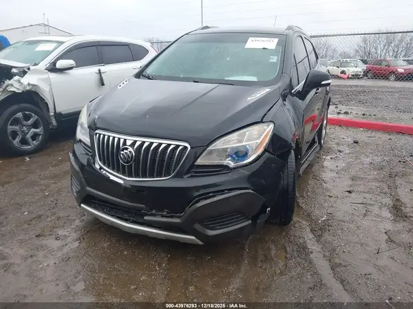 KL4CJASBXGB562303 2016 BUICK ENCORE - Image 2