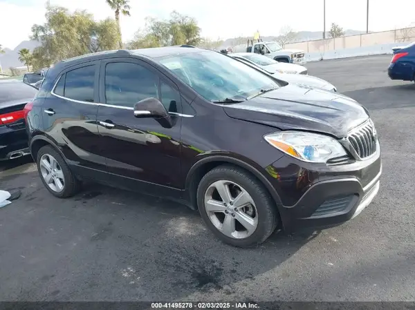 KL4CJASBXGB562494 2016 BUICK ENCORE - Image 1