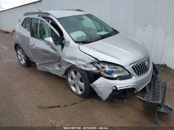 KL4CJASBXGB564133 2016 BUICK ENCORE - Image 1