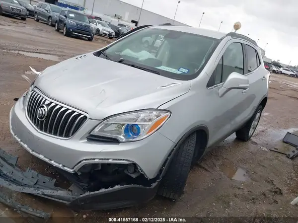 KL4CJASBXGB564133 2016 BUICK ENCORE - Image 2