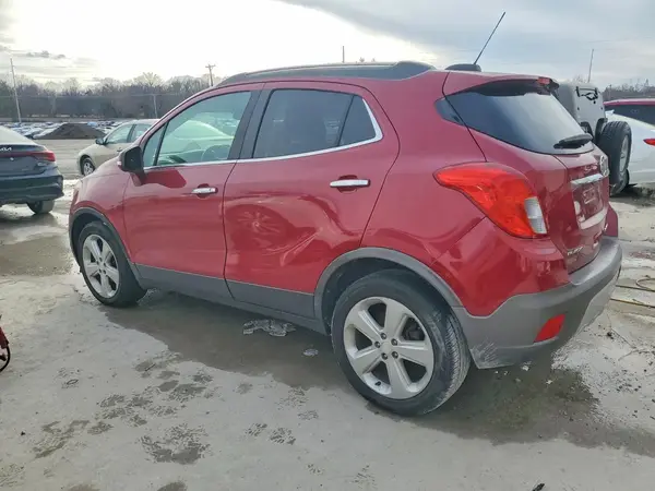 KL4CJASBXGB565511 2016 BUICK ENCORE - Image 2