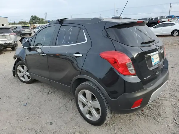 KL4CJASBXGB568053 2016 BUICK ENCORE - Image 2