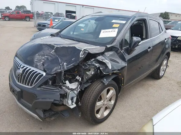 KL4CJASBXGB572409 2016 BUICK ENCORE - Image 2