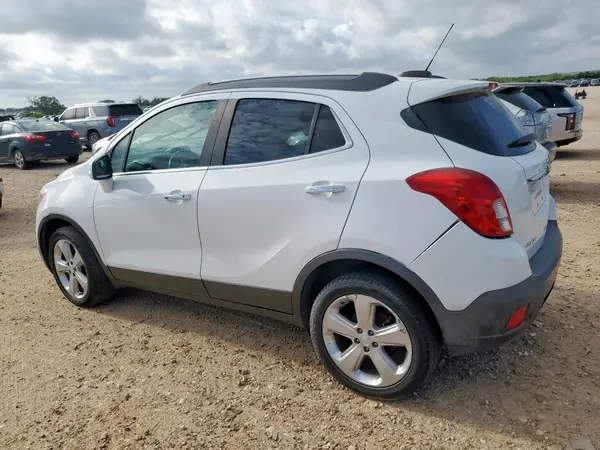 KL4CJASBXGB583202 2016 BUICK ENCORE - Image 2
