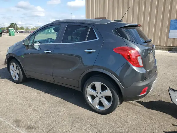 KL4CJASBXGB583751 2016 BUICK ENCORE - Image 2