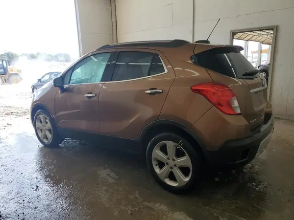 KL4CJASBXGB586133 2016 BUICK ENCORE - Image 2
