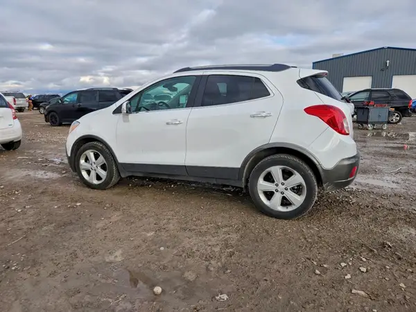 KL4CJASBXGB591087 2016 BUICK ENCORE - Image 2