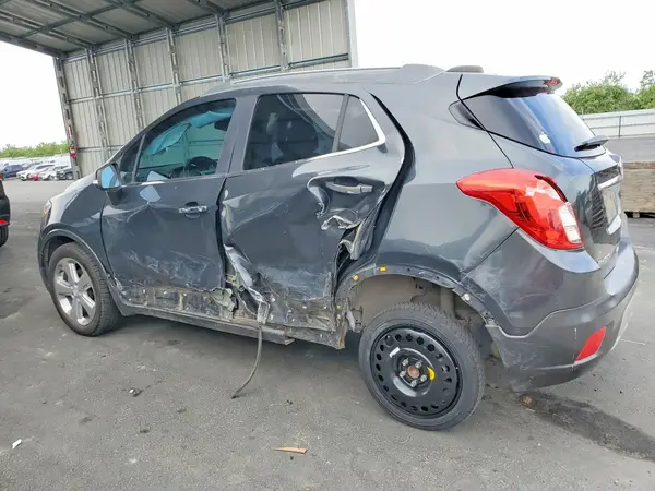 KL4CJASBXGB593020 2016 BUICK ENCORE - Image 2
