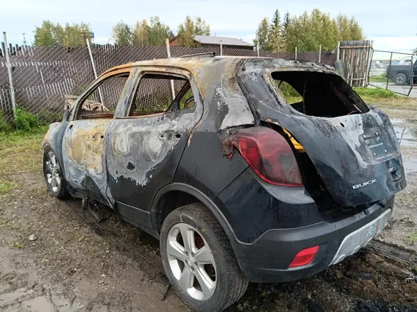 KL4CJASBXGB600287 2016 BUICK ENCORE - Image 2