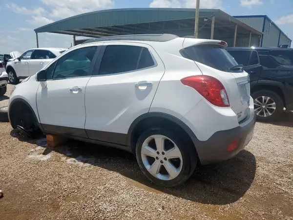 KL4CJASBXGB601603 2016 BUICK ENCORE - Image 2