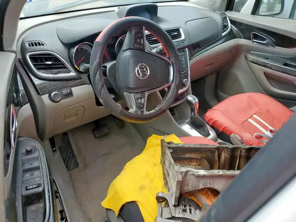 KL4CJASBXGB601603 2016 BUICK ENCORE - Image 8
