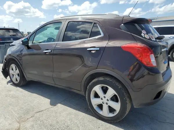 KL4CJASBXGB607532 2016 BUICK ENCORE - Image 2