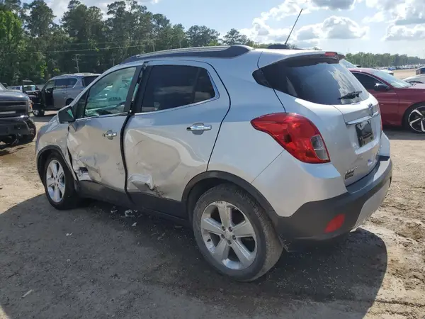 KL4CJASBXGB610981 2016 BUICK ENCORE - Image 2