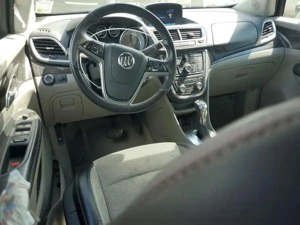 KL4CJASBXGB610981 2016 BUICK ENCORE - Image 8