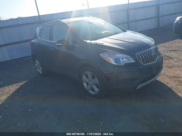 KL4CJASBXGB614481 2016 BUICK ENCORE - Image 1
