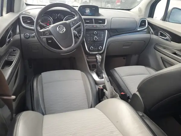 KL4CJASBXGB617056 2016 BUICK ENCORE - Image 8