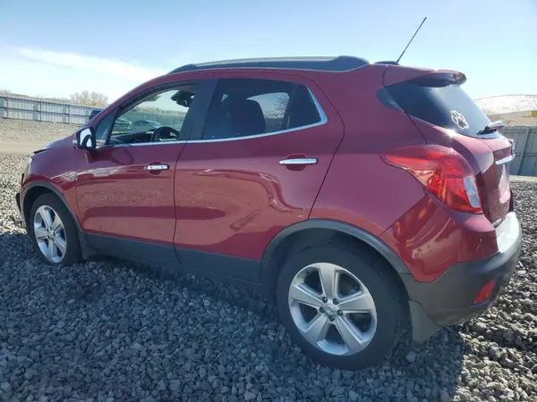 KL4CJASBXGB618093 2016 BUICK ENCORE - Image 2