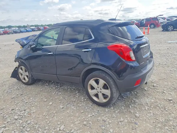 KL4CJASBXGB623729 2016 BUICK ENCORE - Image 2
