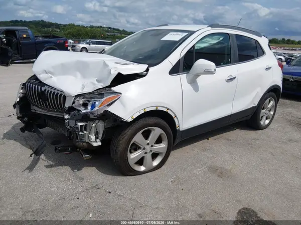 KL4CJASBXGB627487 2016 BUICK ENCORE - Image 2