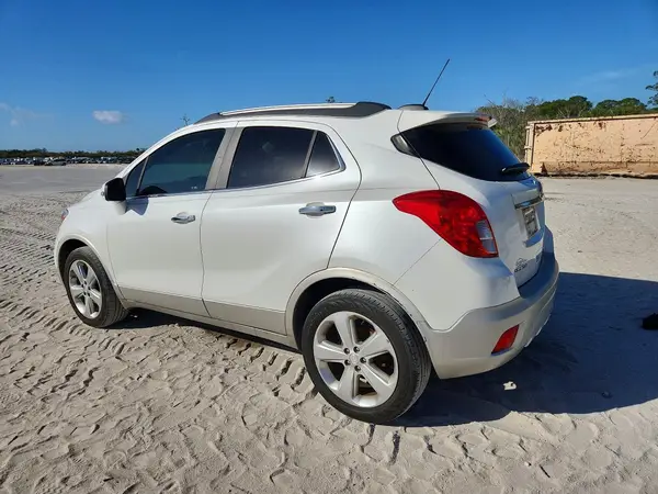 KL4CJASBXGB629837 2016 BUICK ENCORE - Image 2