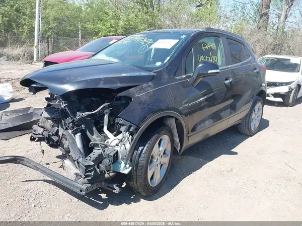 KL4CJASBXGB634763 2016 BUICK ENCORE - Image 2