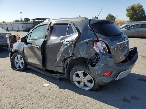 KL4CJASBXGB640868 2016 BUICK ENCORE - Image 2