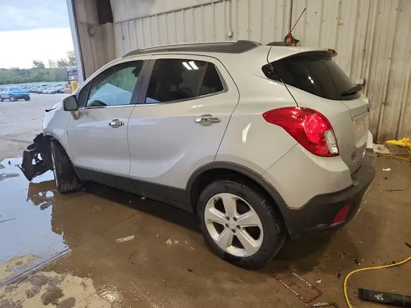 KL4CJASBXGB642846 2016 BUICK ENCORE - Image 2