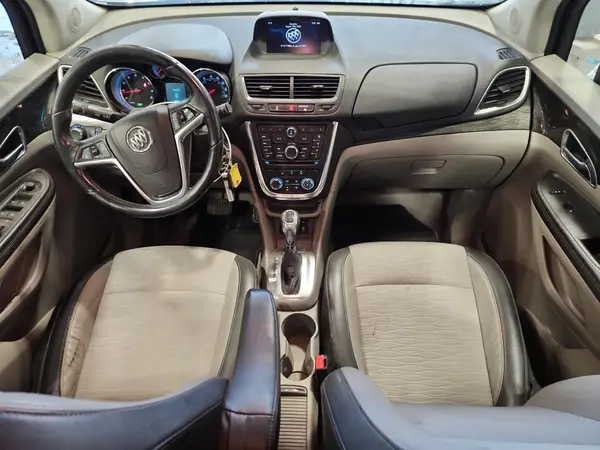 KL4CJASBXGB642846 2016 BUICK ENCORE - Image 8