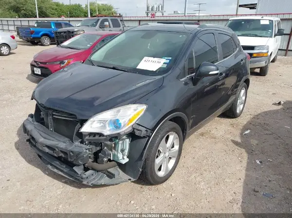 KL4CJASBXGB648808 2016 BUICK ENCORE - Image 2