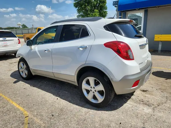 KL4CJASBXGB649912 2016 BUICK ENCORE - Image 2