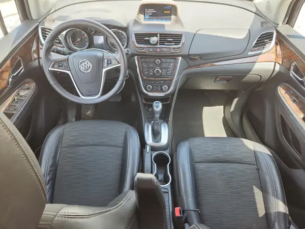 KL4CJASBXGB649912 2016 BUICK ENCORE - Image 8