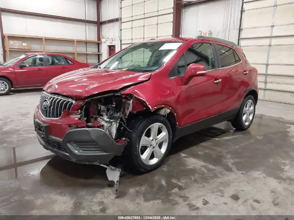 KL4CJASBXGB650557 2016 BUICK ENCORE - Image 2