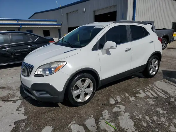KL4CJASBXGB651532 2016 BUICK ENCORE - Image 1