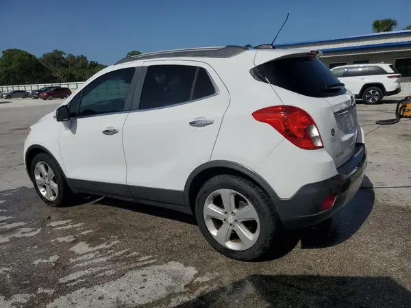 KL4CJASBXGB651532 2016 BUICK ENCORE - Image 2