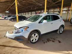 KL4CJASBXGB653118 2016 BUICK ENCORE