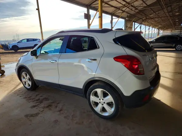 KL4CJASBXGB653118 2016 BUICK ENCORE - Image 2