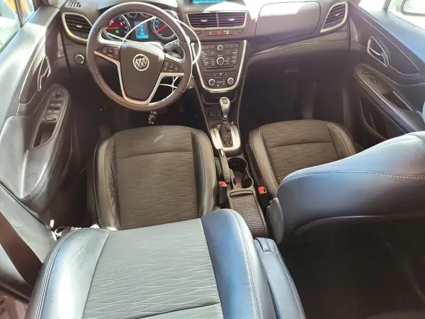 KL4CJASBXGB653118 2016 BUICK ENCORE - Image 8