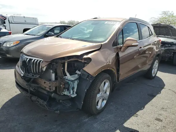 KL4CJASBXGB658299 2016 BUICK ENCORE - Image 1