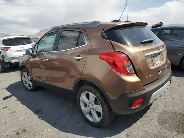 KL4CJASBXGB658299 2016 BUICK ENCORE - Image 2