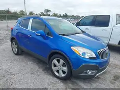 KL4CJASBXGB658898 2016 BUICK ENCORE