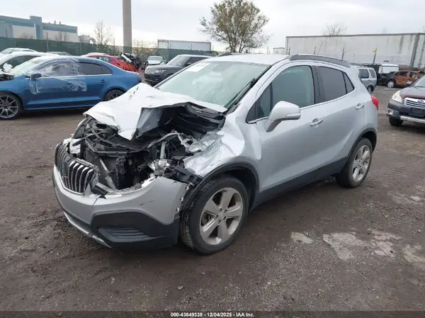 KL4CJASBXGB658903 2016 BUICK ENCORE - Image 2