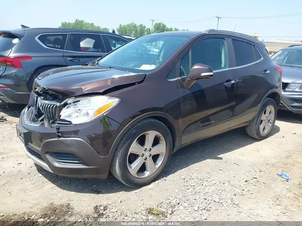 KL4CJASBXGB660456 2016 BUICK ENCORE - Image 2